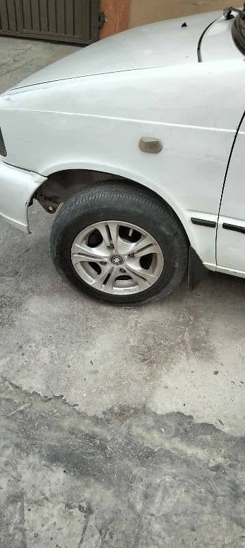 Suzuki Mehran VXR 2011 10