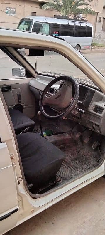 Suzuki Mehran VXR 2011 16