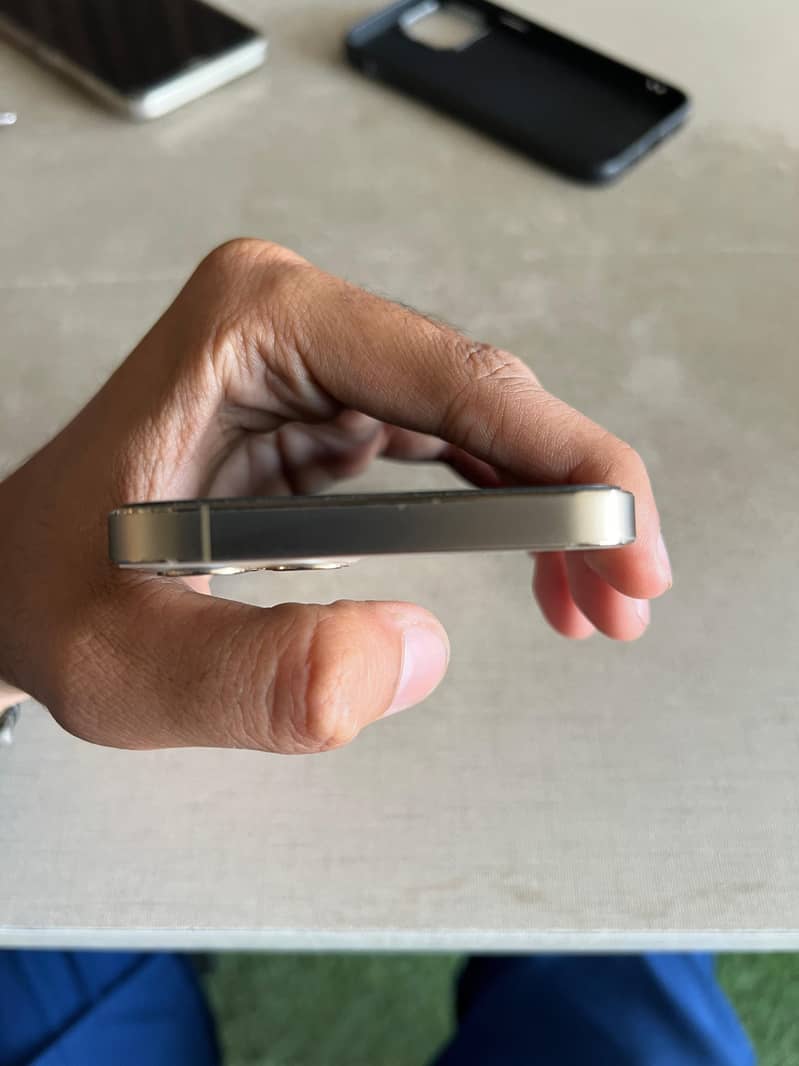 Iphone 12 pro pta approved with box 6