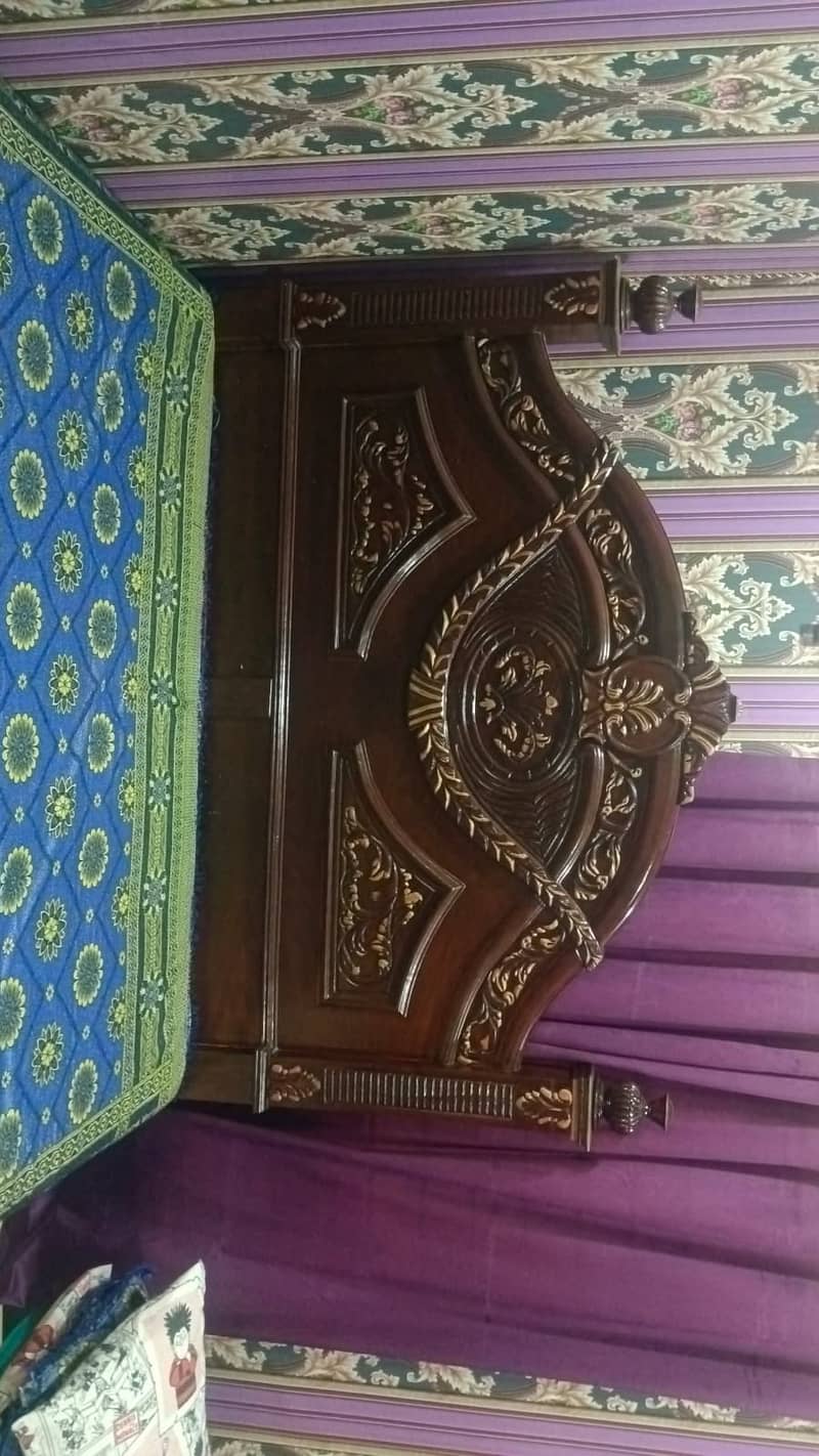 Bed side table dressing table 4