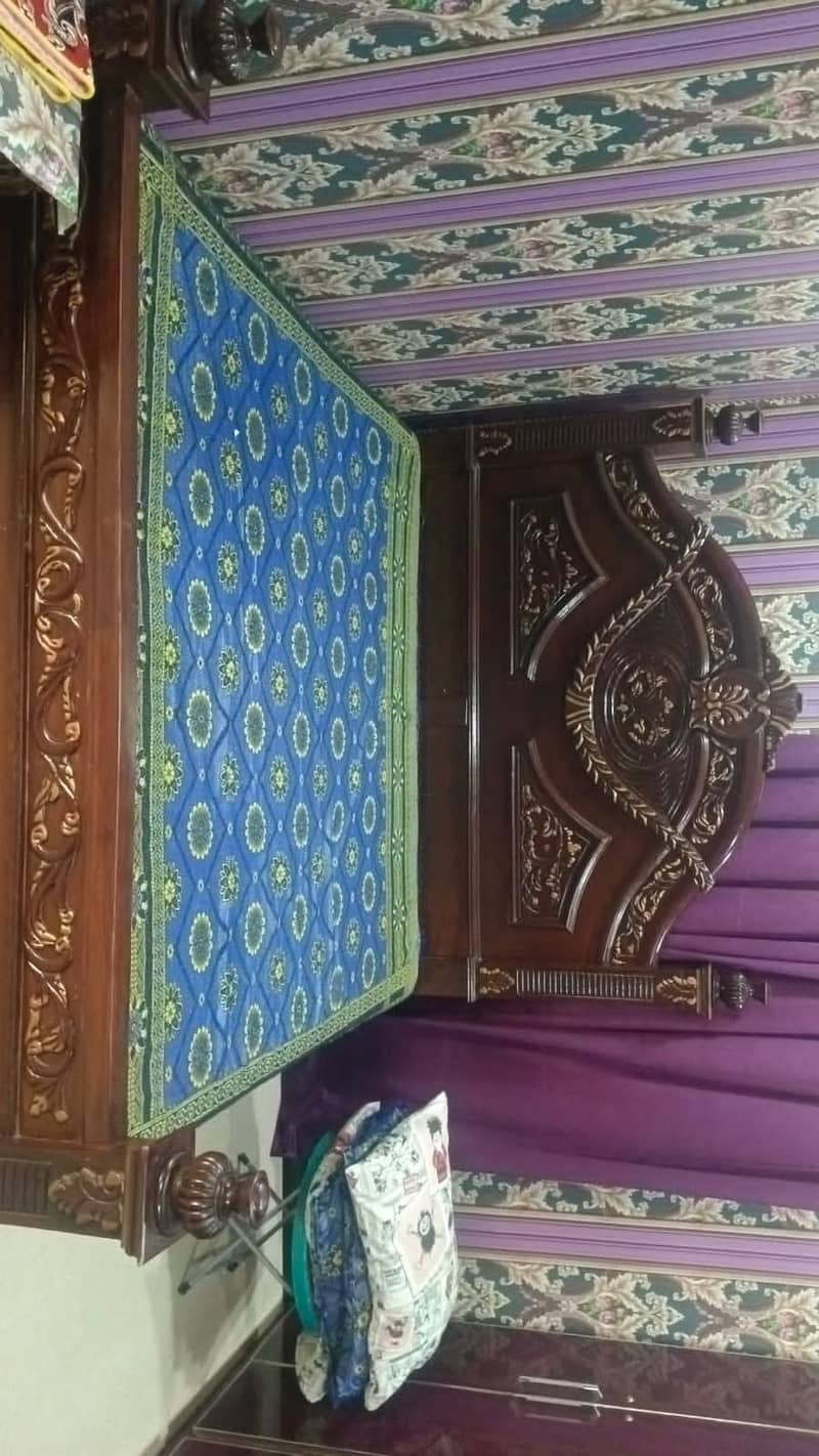 Bed side table dressing table 5