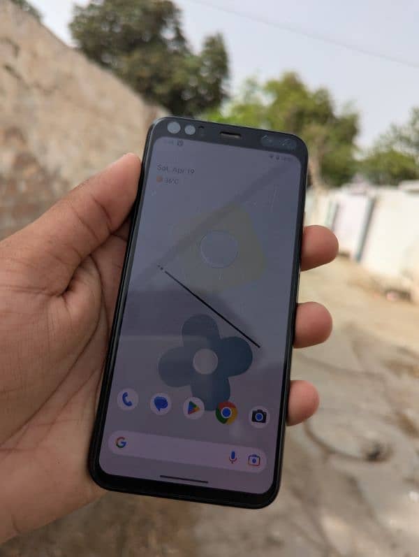 Pixel 4 6/64 Non PTA 0
