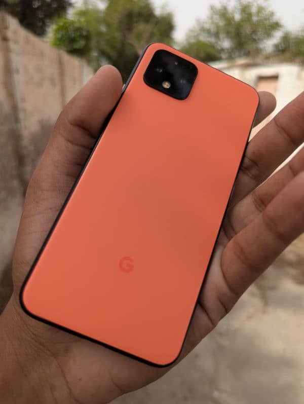 Pixel 4 6/64 Non PTA 3