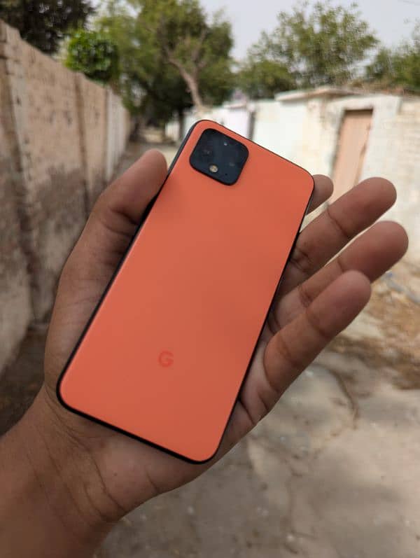 Pixel 4 6/64 Non PTA 4