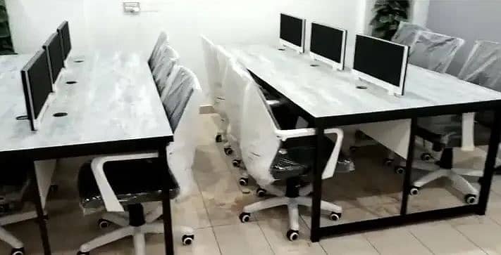 Workstation /office table/ working table 2