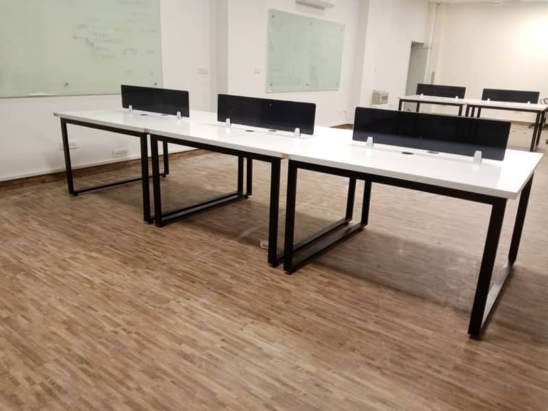 Workstation /office table/ working table 3