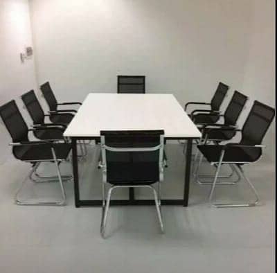 Workstation /office table/ working table 6