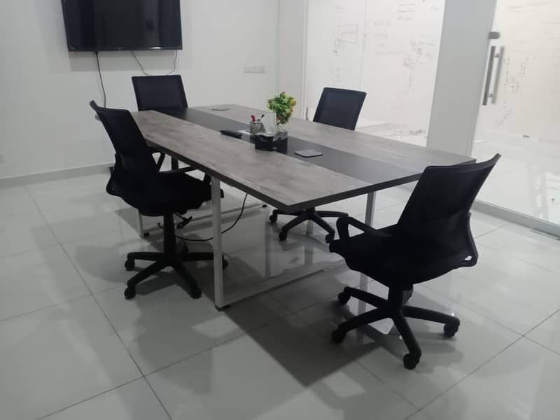 Workstation /office table/ working table 7