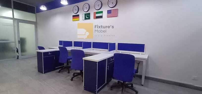 Workstation /office table/ working table 15