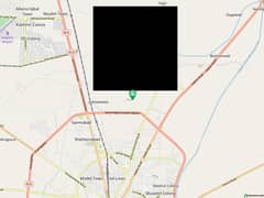 Good Location 20 Marla Residential Plot Up For sale In Garden Town Phase 2 - Block C