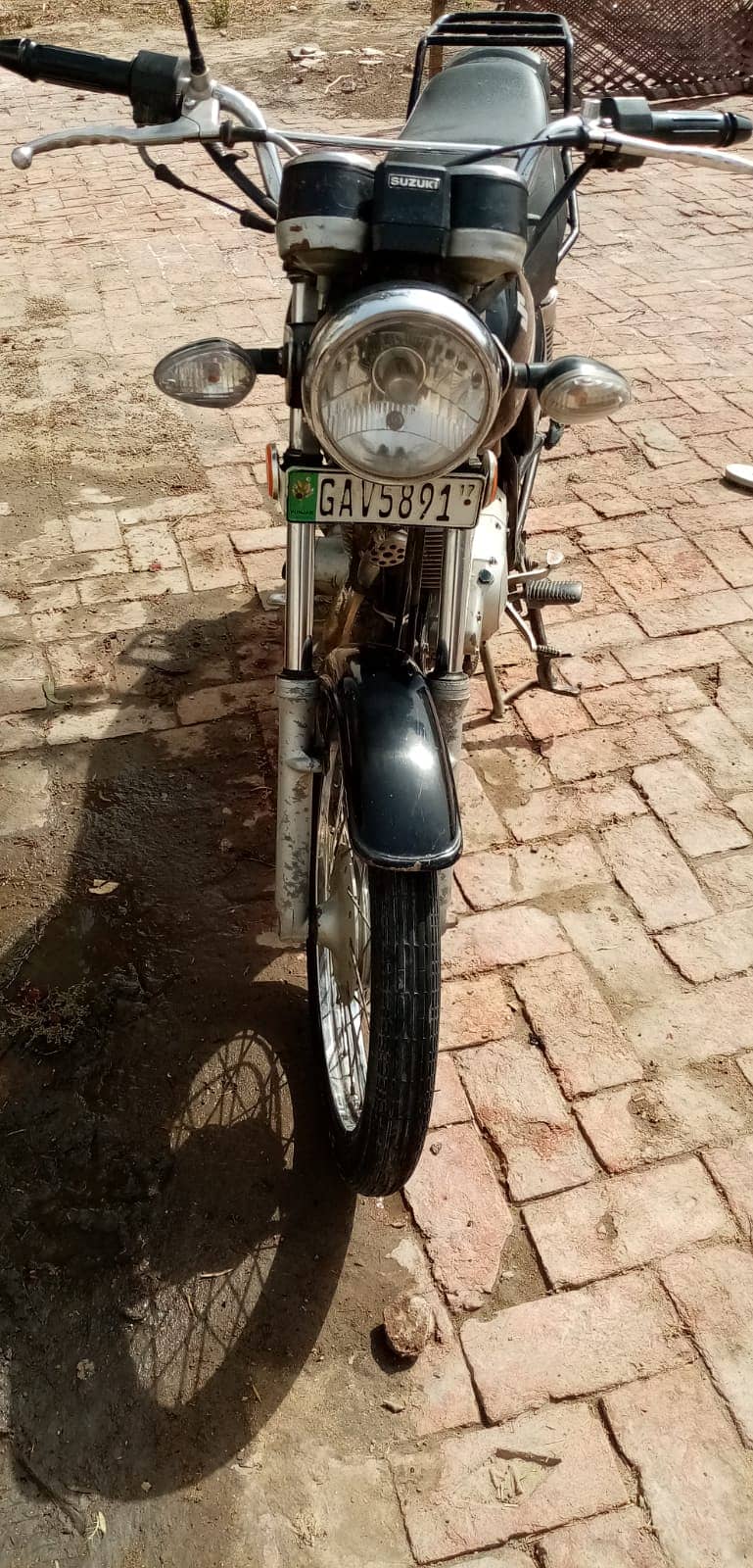 Suzuki GS-150 | Model 2017 | Suzuki in Bikes | Total Geniune 2
