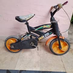 Bicycle for upto 8 yers