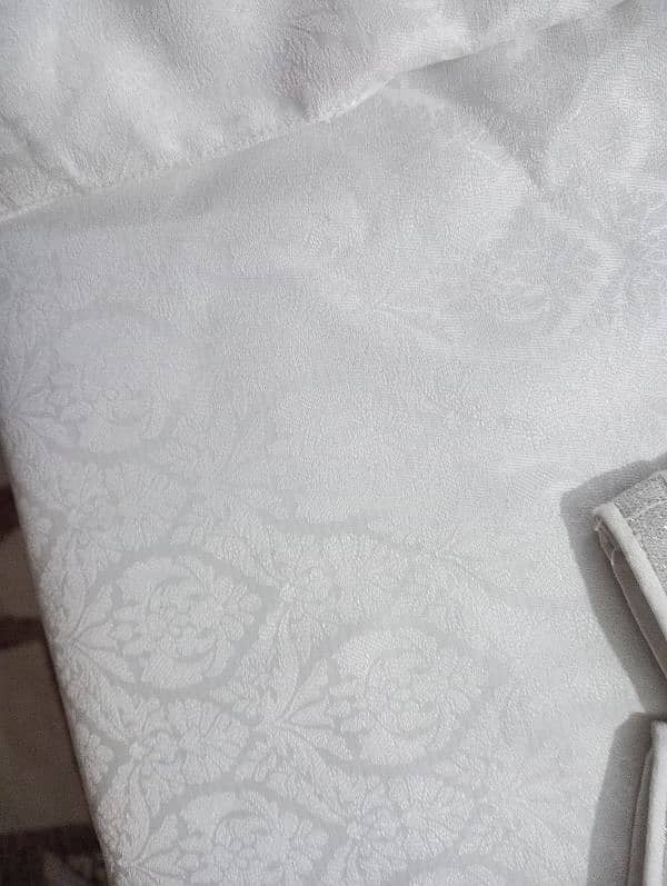 Jamawar Kurta for mehndi or nikkah 1