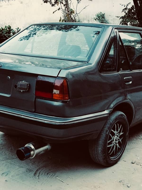 Toyota Sprinter 1985 1
