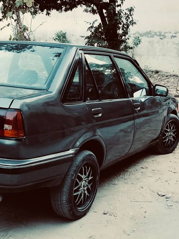 Toyota Sprinter 1985 2