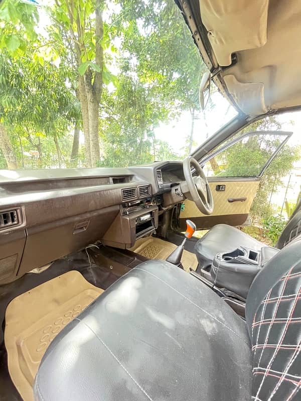 Toyota Sprinter 1985 12