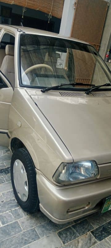 Suzuki Mehran VXR 2017 3