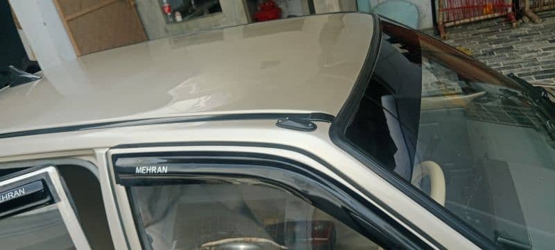 Suzuki Mehran VXR 2017 7