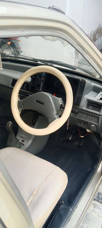 Suzuki Mehran VXR 2017 8