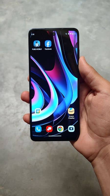 Moto edge 2021 8/256 NON PTA 10/9.5 Condition 0