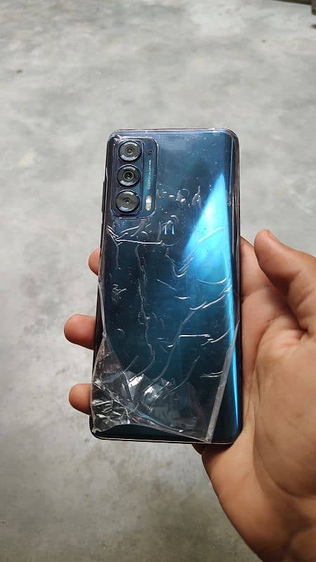 Moto edge 2021 8/256 NON PTA 10/9.5 Condition 2