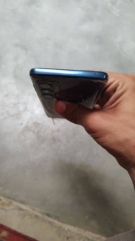 Moto edge 2021 8/256 NON PTA 10/9.5 Condition 6