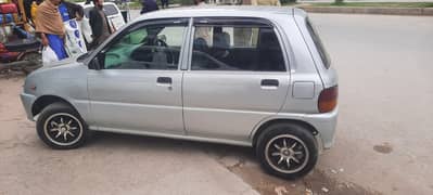 Daihatsu Cuore 2006 AUTO