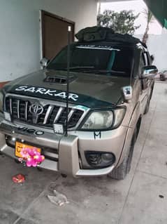 Toyota Hilux 2005