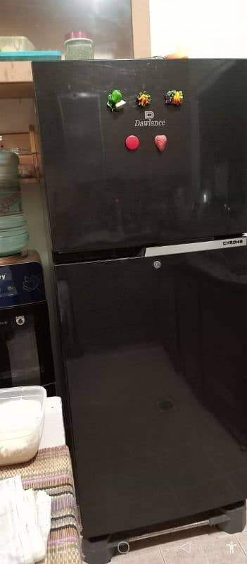 Dawlance  fridge only one year use. 1