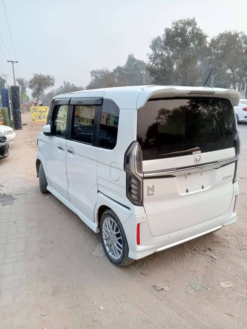 Honda N Box Custom GL Turbo 2025 7