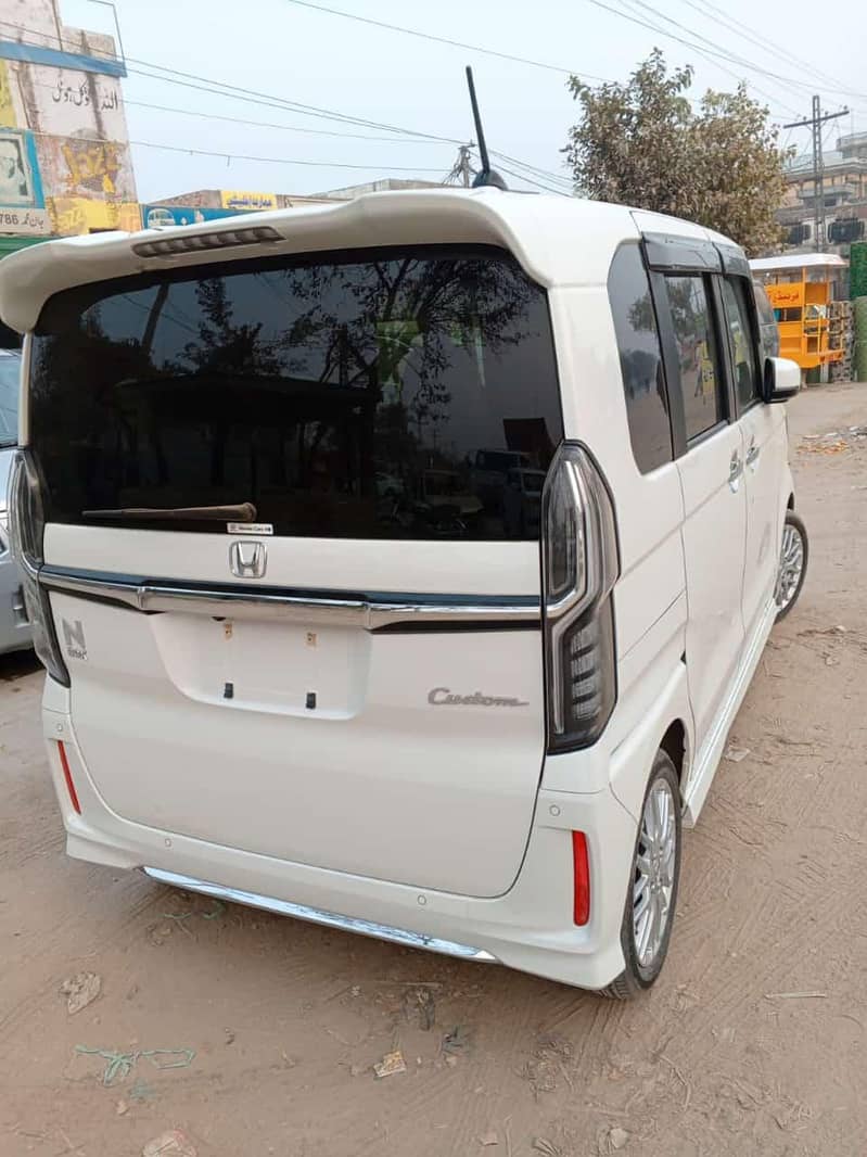 Honda N Box Custom GL Turbo 2025 8