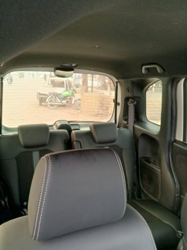Honda N Box Custom GL Turbo 2025 5