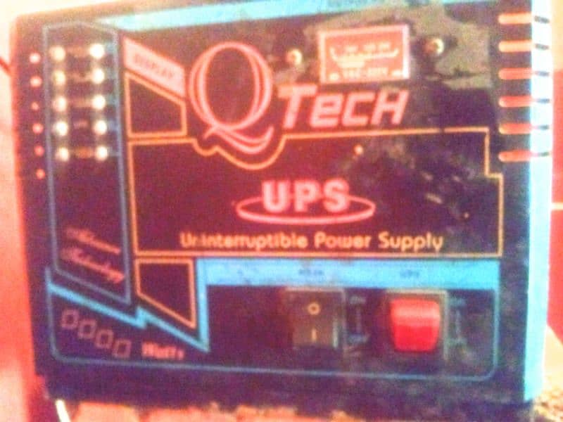 u. p. s 1000watt copper for sale in Karachi 03141252173 only call 1