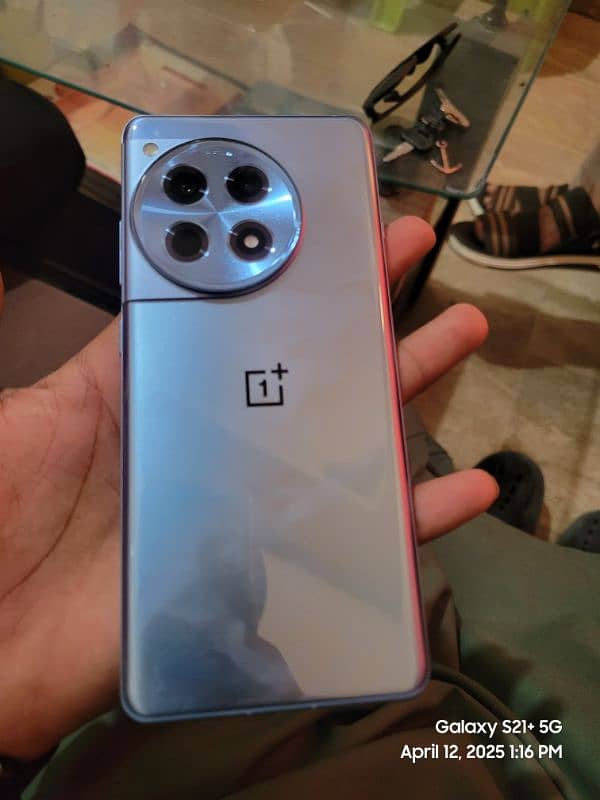 OnePlus 12r 16/512 0