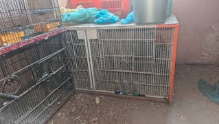 cages