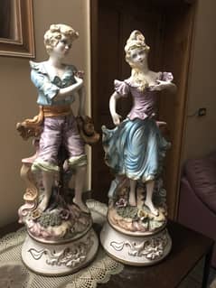 Statues