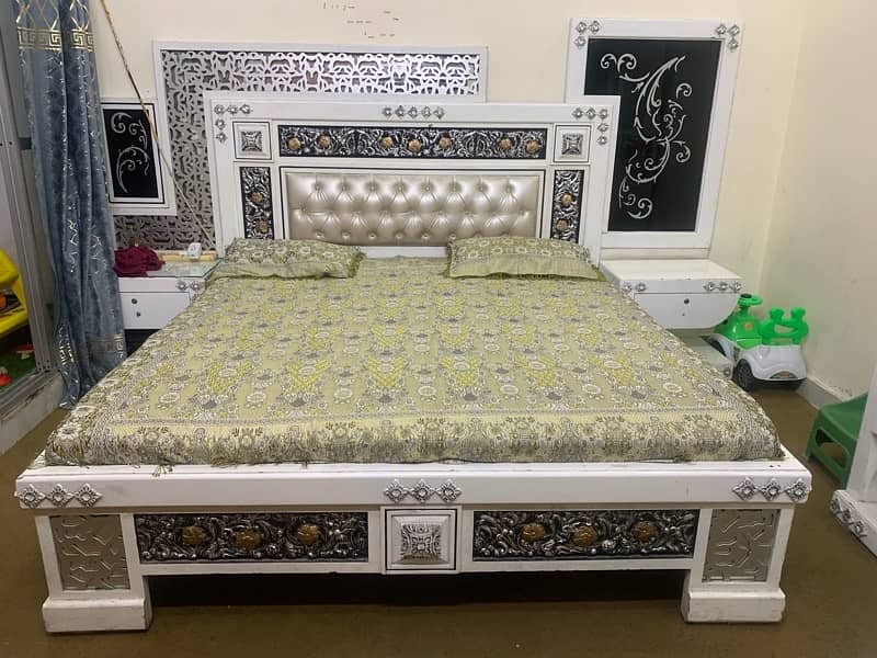 bed dressing 0