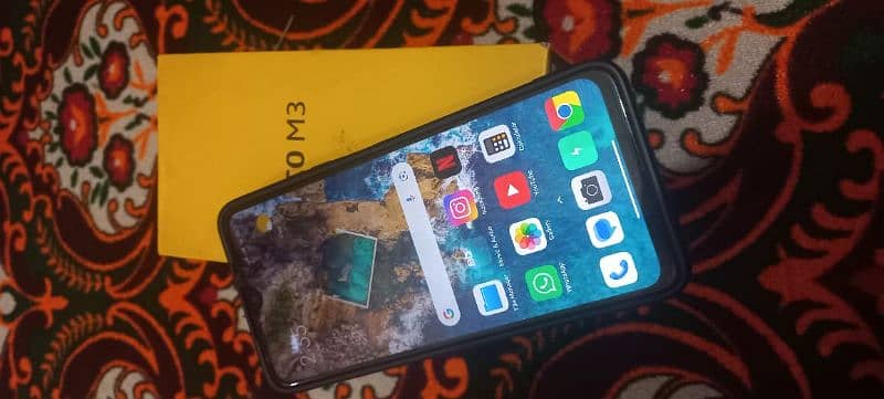 Poco M3 With Box | Exchange Possible 5