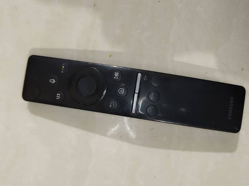 Samsung led voice remote 1