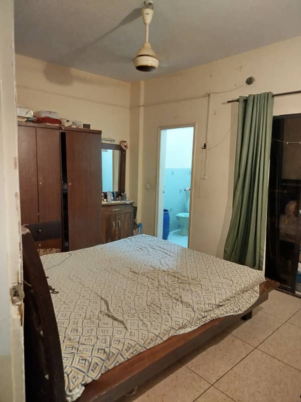 Saima Tower 4th Floor Flat 3