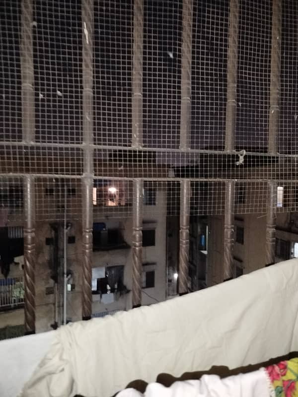 Saima Tower 4th Floor Flat 6