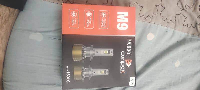 Conpex M9 (9005) Model 15000 0
