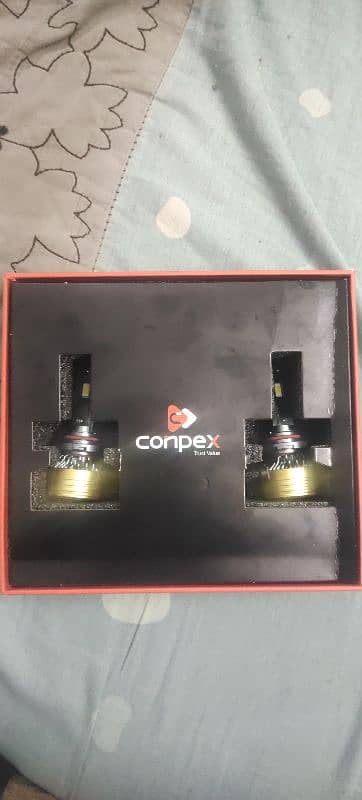 Conpex M9 (9005) Model 15000 2