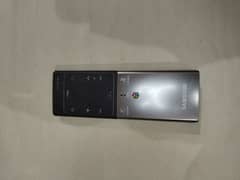 Samsung led voice remote
