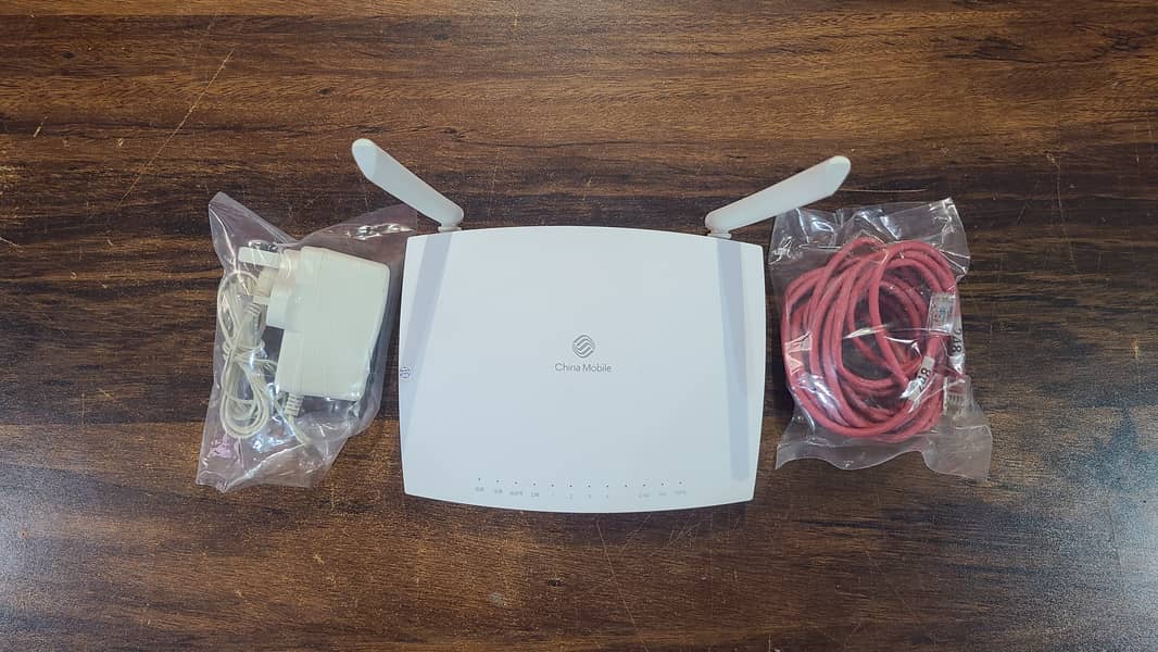 Xpon Fiber Router GM630 ONU Dual Band WIFI 5+4GE+1TEL (Renewed) 5