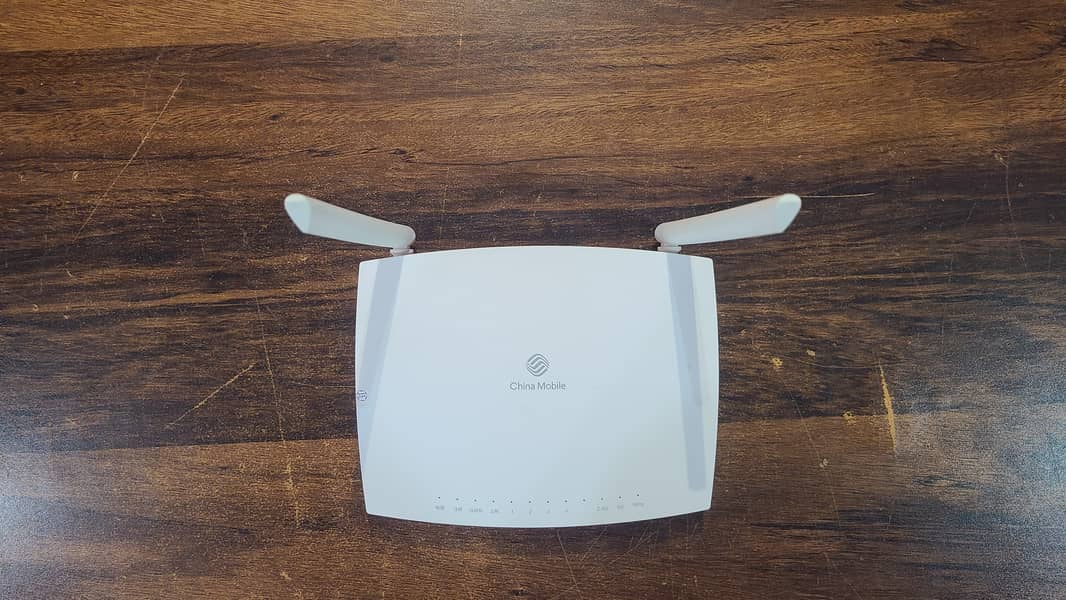 Xpon Fiber Router GM630 ONU Dual Band WIFI 5+4GE+1TEL (Renewed) 8