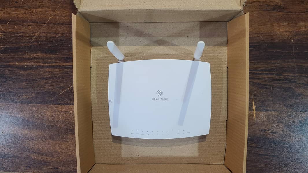Xpon Fiber Router GM630 ONU Dual Band WIFI 5+4GE+1TEL (Renewed) 13