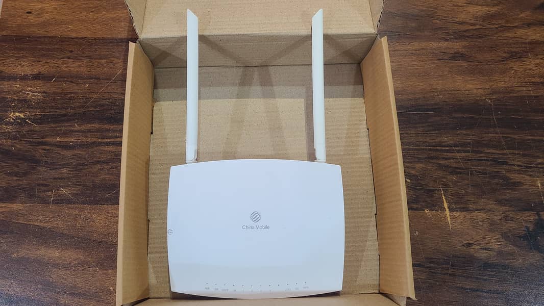 Xpon Fiber Router GM630 ONU Dual Band WIFI 5+4GE+1TEL (Renewed) 15