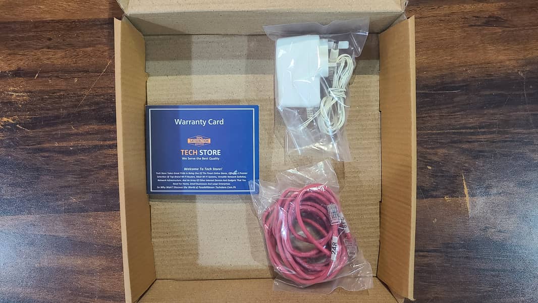 Xpon Fiber Router GM630 ONU Dual Band WIFI 5+4GE+1TEL (Renewed) 16