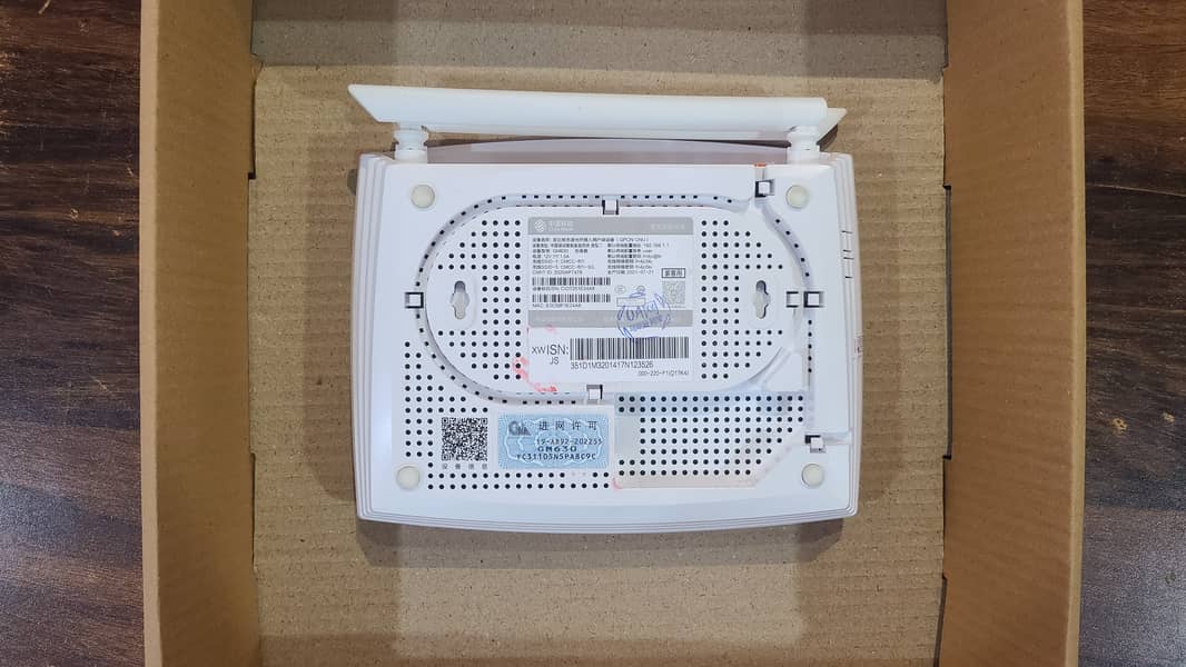 Xpon Fiber Router GM630 ONU Dual Band WIFI 5+4GE+1TEL (Renewed) 18